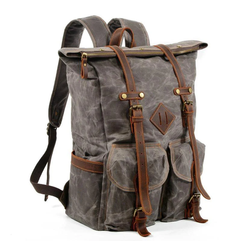 Sac à dos homme vintage | BONA
