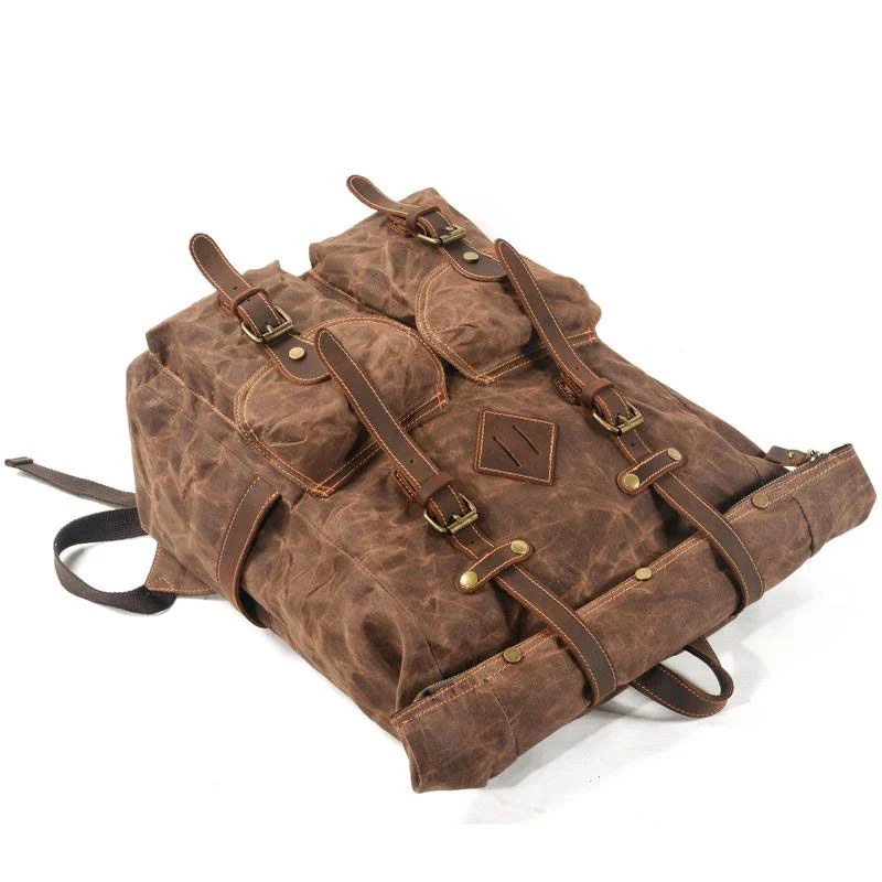 Sac à dos homme vintage | BONA