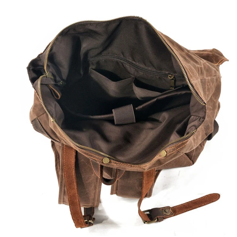 Sac à dos homme vintage | BONA