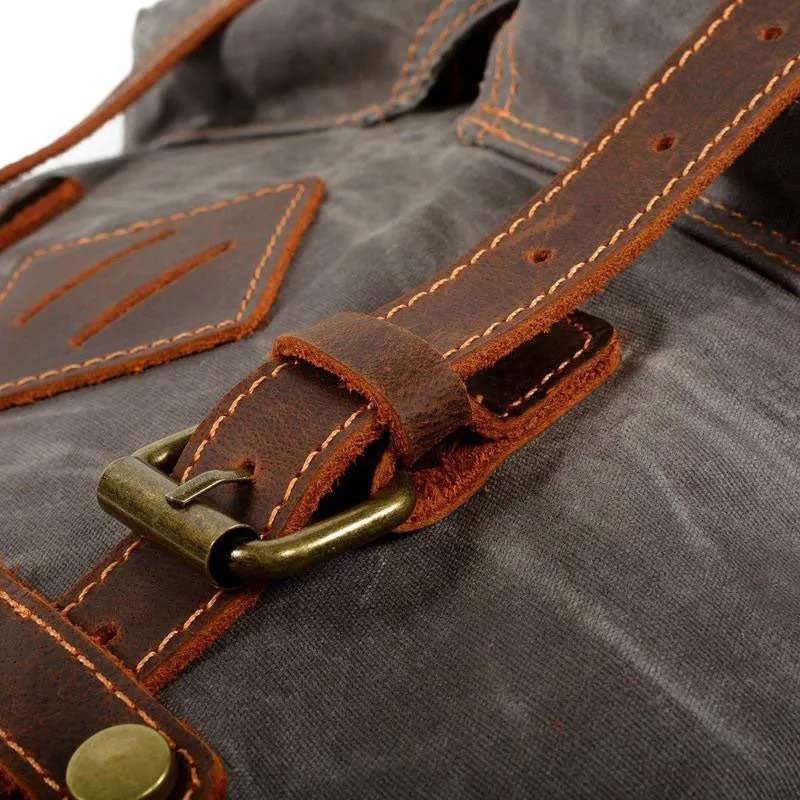 Sac à dos homme vintage | BONA