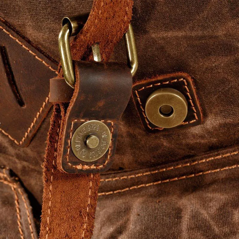 Sac à dos homme vintage | BONA