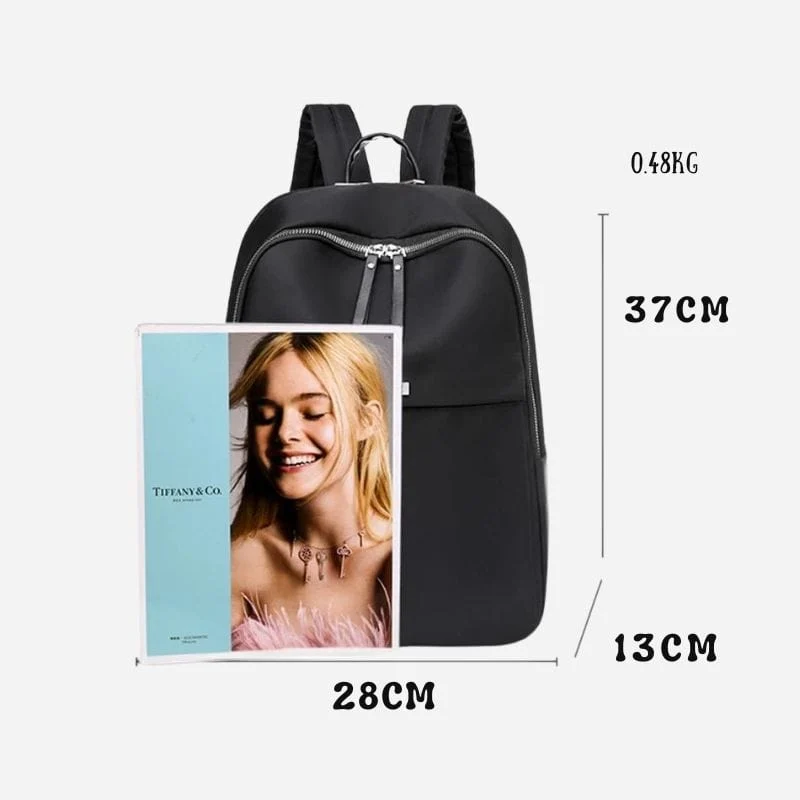 Petit sac à dos femme élégant