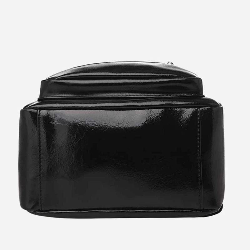 Mini sac à dos cuir femme