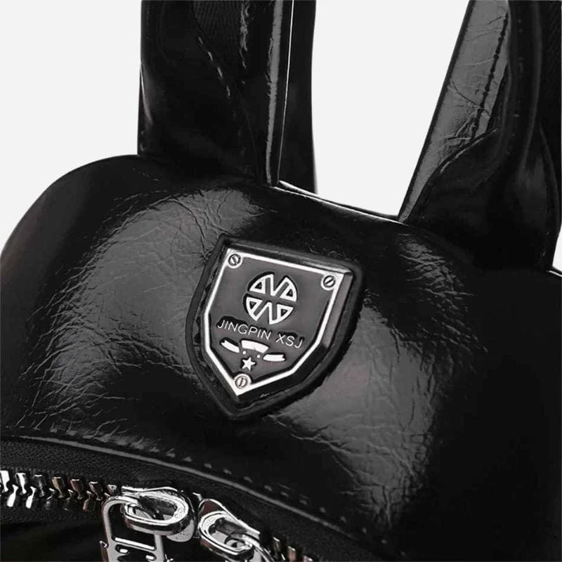 Mini sac à dos cuir femme