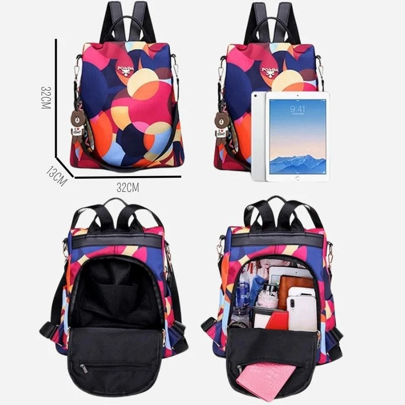 Petit sac à dos femme tendance