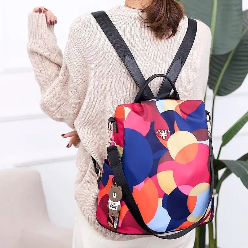 Petit sac à dos femme tendance
