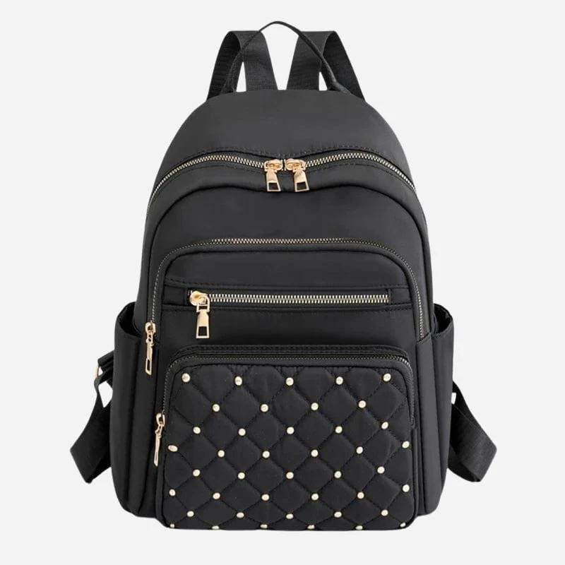 Petit sac à dos tissu femme