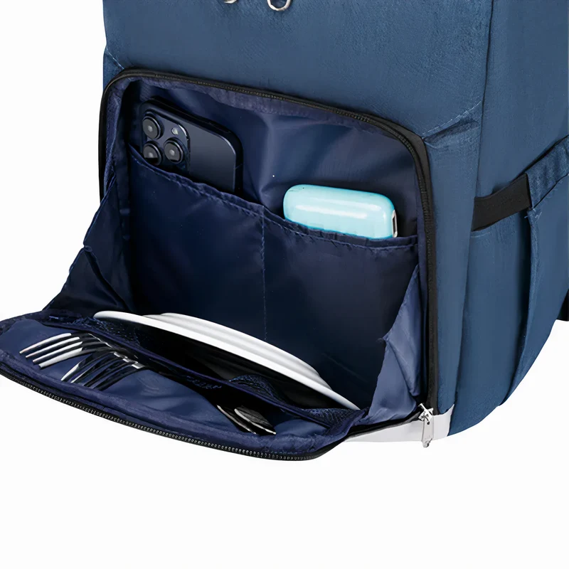 Sac à dos de camping isotherme - 24L