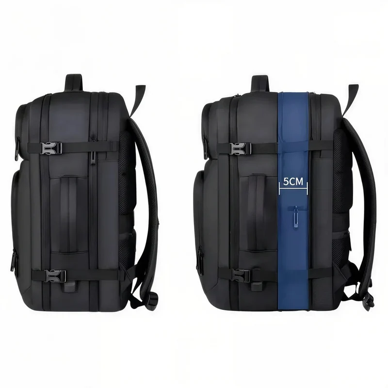 Sac à dos 17" avec compartiment PC - CoreSafe
