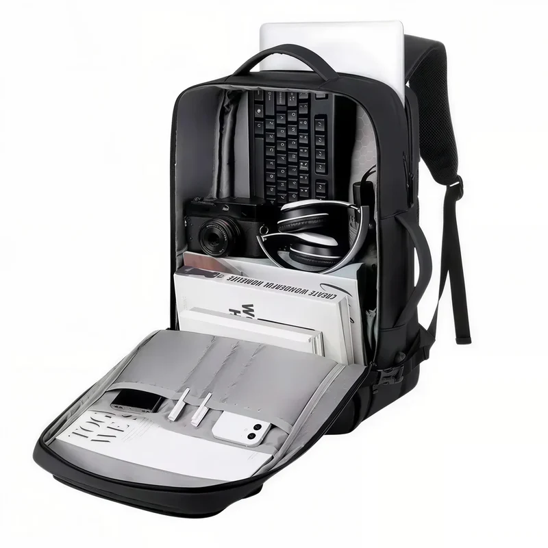 Sac à dos 17" avec compartiment PC - CoreSafe