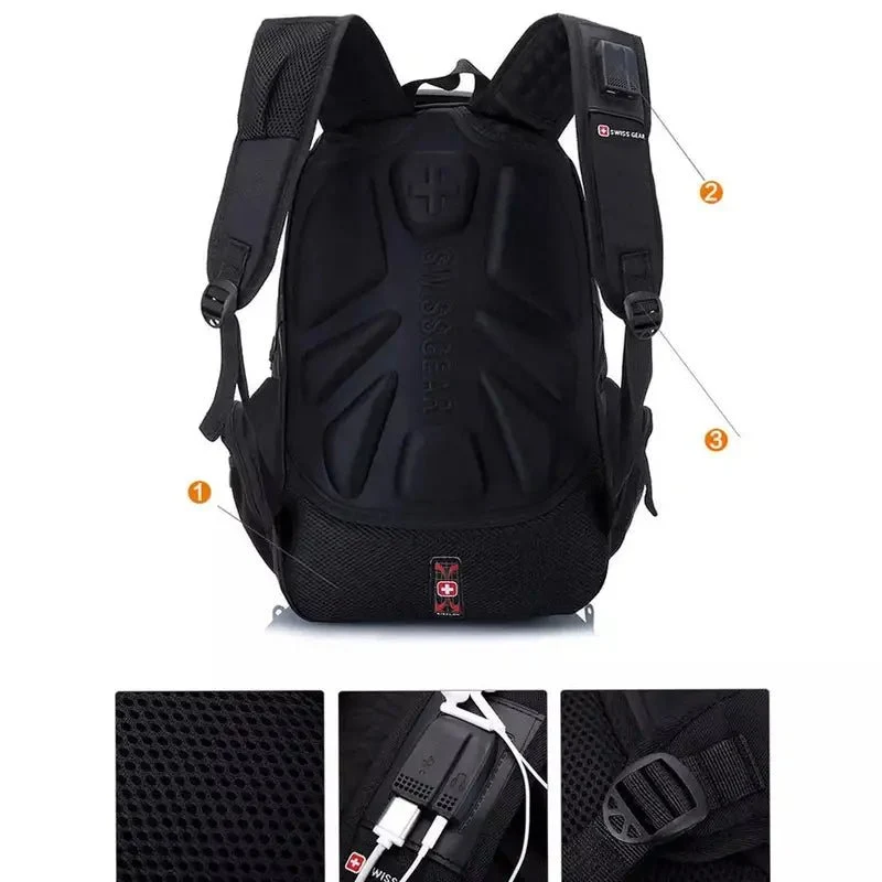 Sac à dos pratique homme