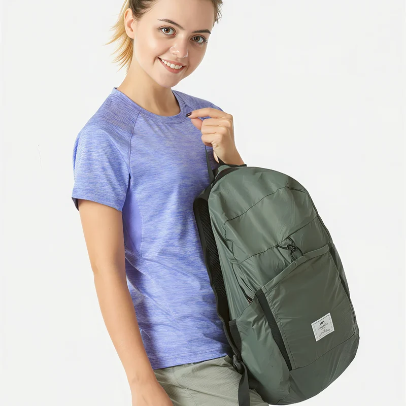 Petit sac à dos imperméable