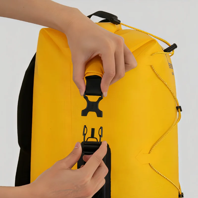 Sac à dos étanche 40l