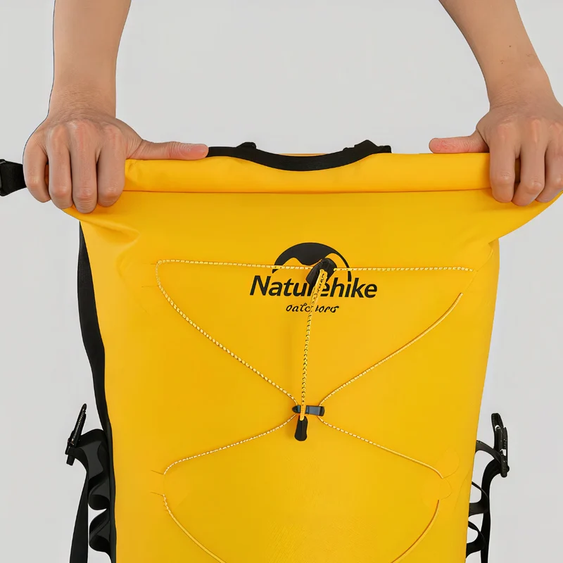 Sac à dos étanche 40l