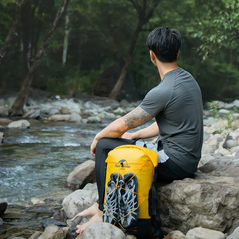 Sac à dos étanche 40l