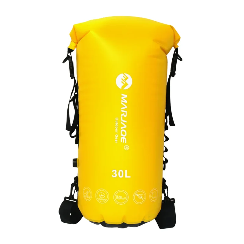Sac à dos étanche 30l - IPX7 flottant
