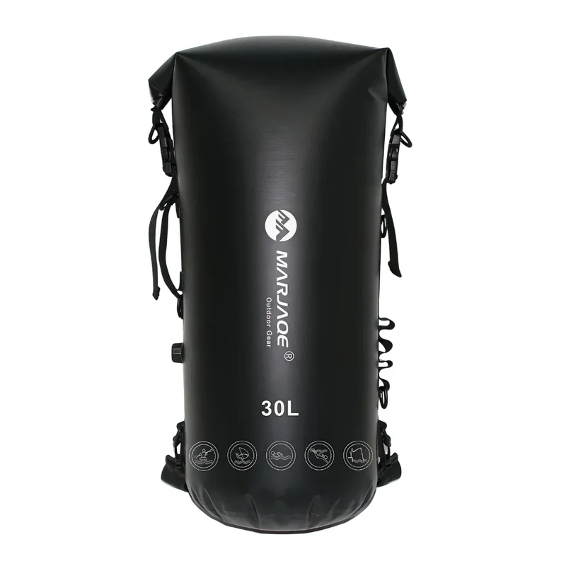 Sac à dos étanche 30l - IPX7 flottant