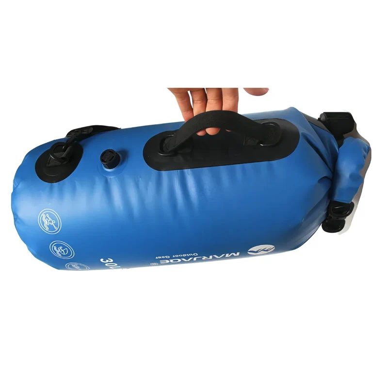 Sac à dos étanche 30l - IPX7 flottant