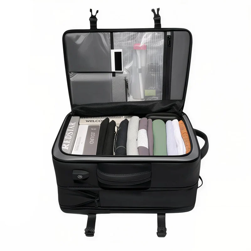 Sac à dos de voyage cabine 30L extensible - AeroPack 30