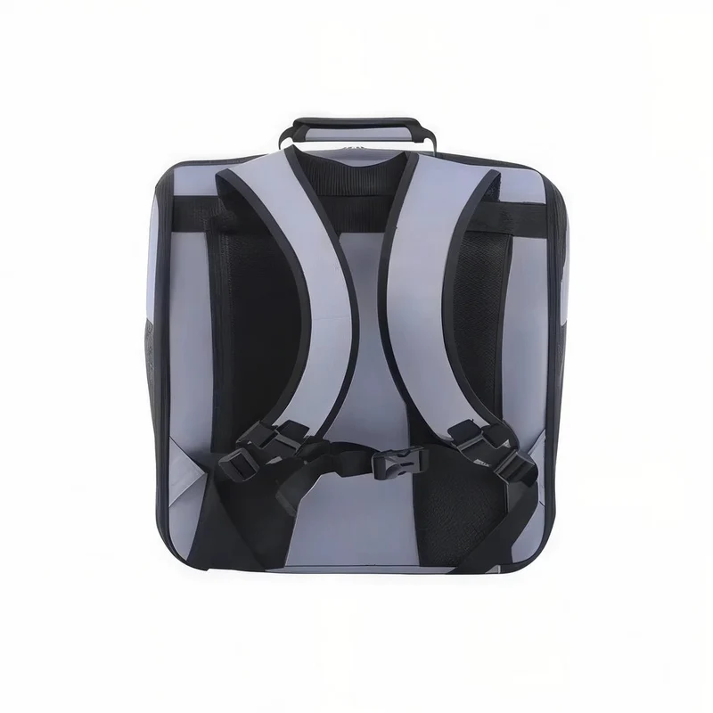 Sac chat transport grande taille - Wisker