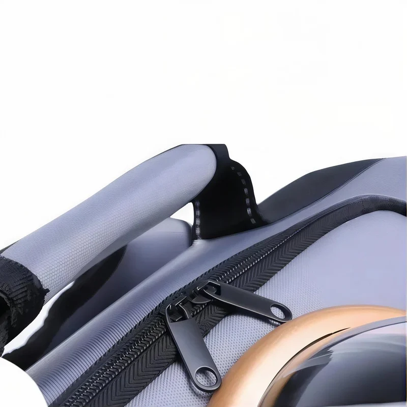 Sac chat transport grande taille - Wisker