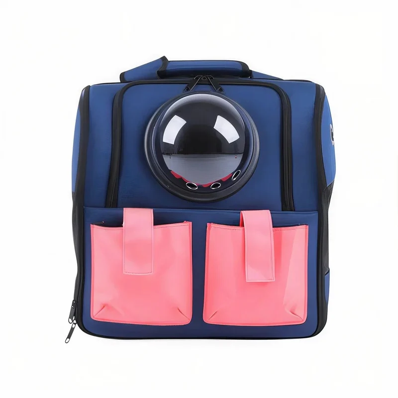 Sac chat transport grande taille - Wisker