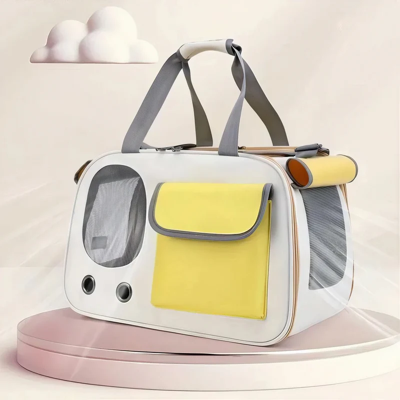 Sac de transport à main pour chat - Felinity