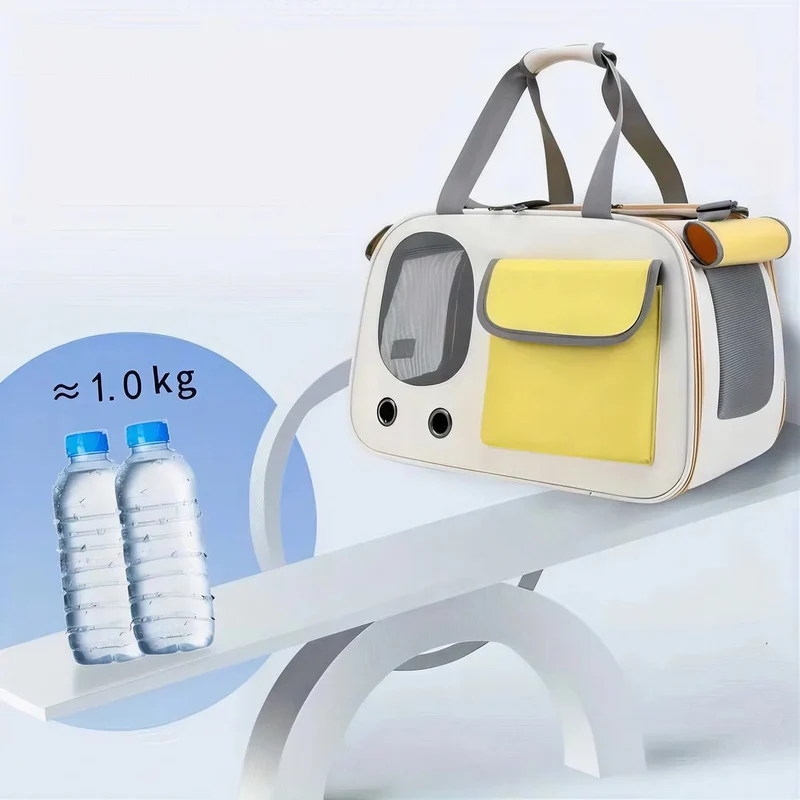 Sac de transport à main pour chat - Felinity