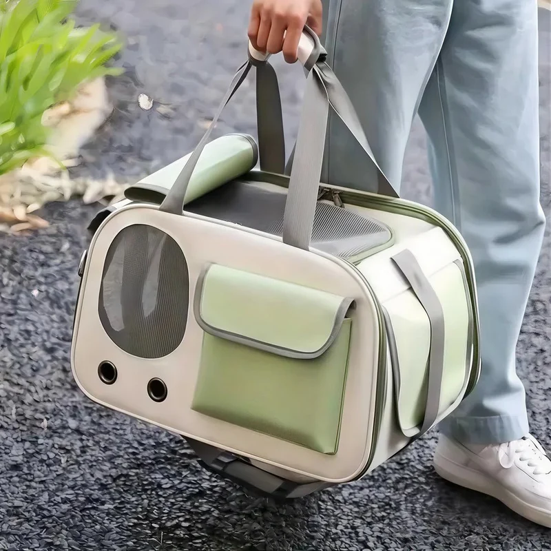 Sac de transport à main pour chat - Felinity