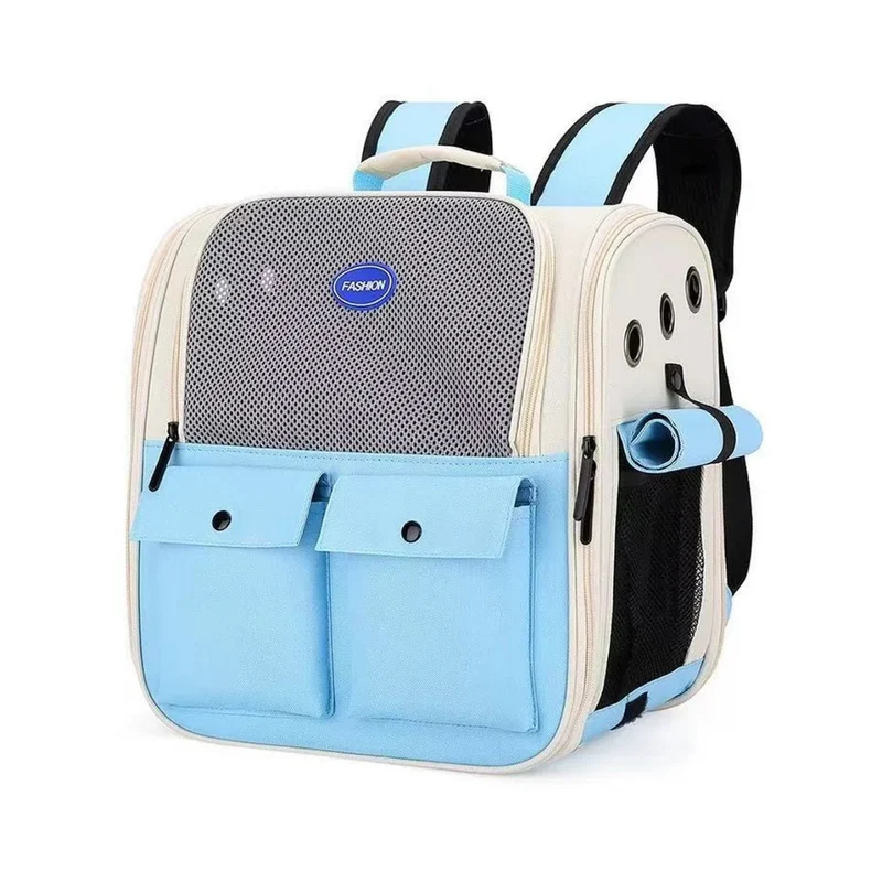 Sac de transport pour chat 10kg - Ronron