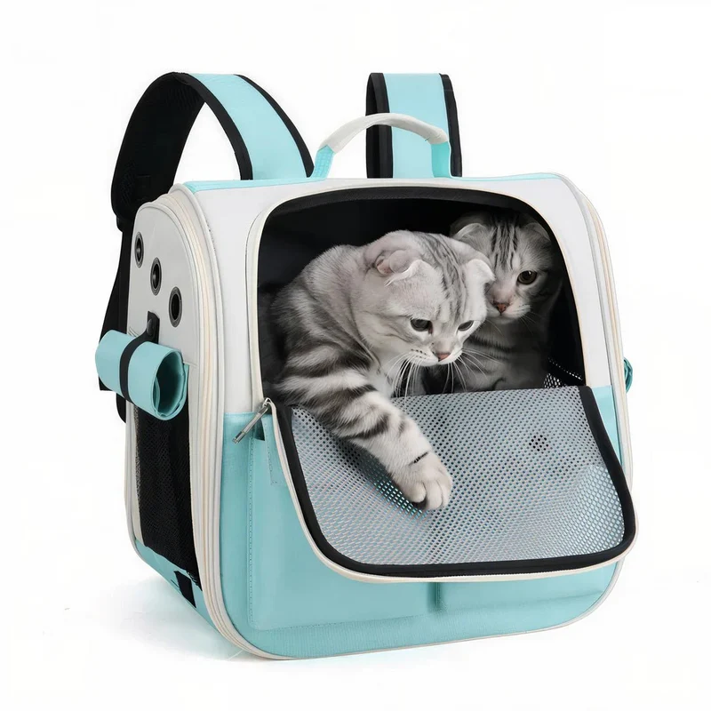 Sac de transport pour chat 10kg - Ronron
