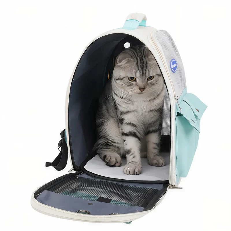 Sac de transport pour chat 10kg - Ronron