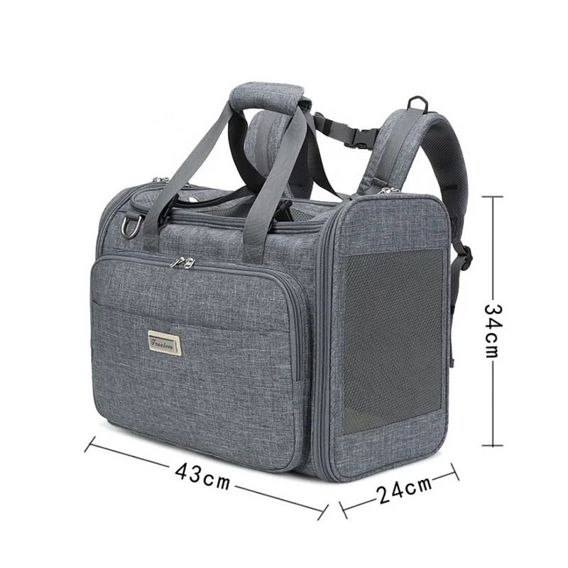 Sac de voyage pour chat - TrueLove