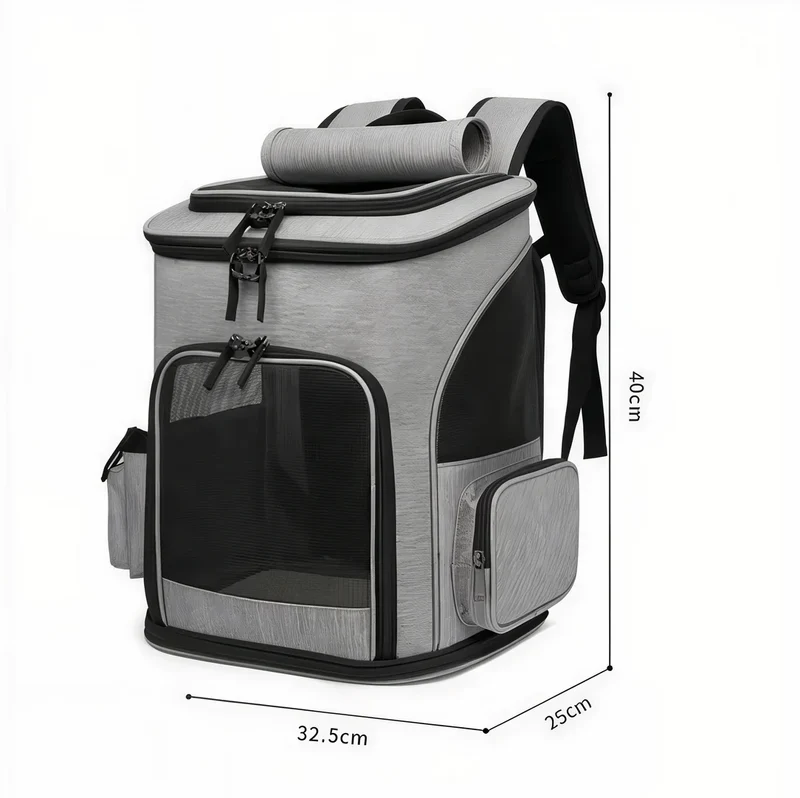 Sac de transport extensible pour chat - Cocoon