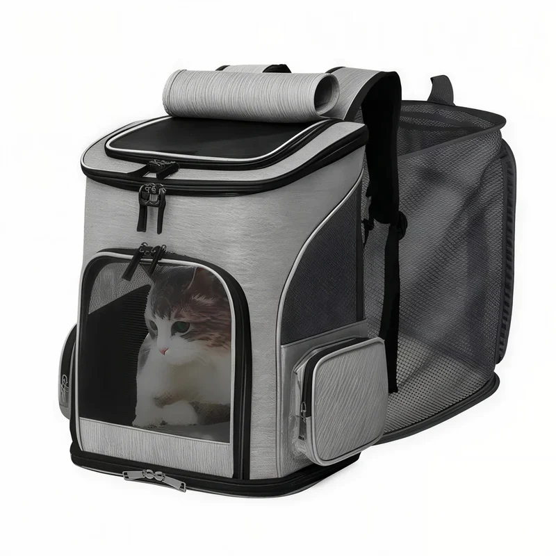 Sac de transport extensible pour chat - Cocoon