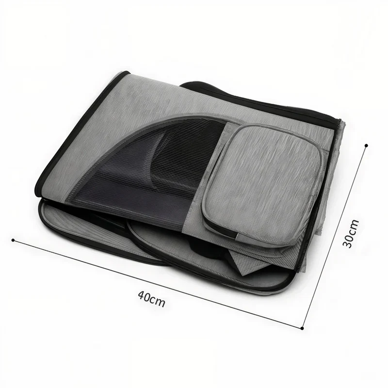 Sac de transport extensible pour chat - Cocoon