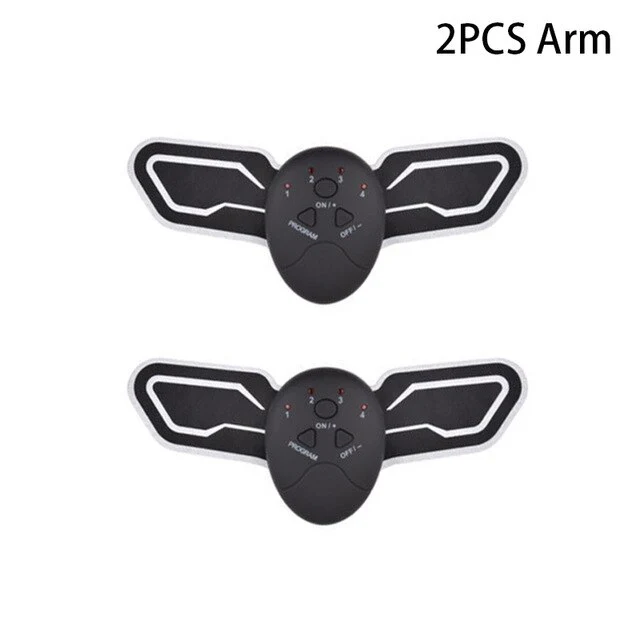 Arm Muscle gym accessories Stimulation Massage Pads Fitness Instrument Training Exerciser Massage Pad for Fitness Equipment