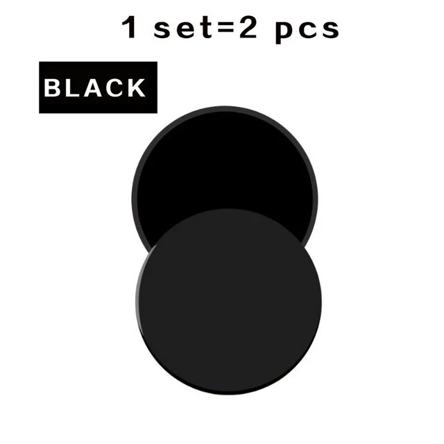 WorthWhile 1 Set Gym Fitness Core Sliders Gear On Carpet Hardwood Floors Home Abdominal Exercise Equipment Workout Accessories