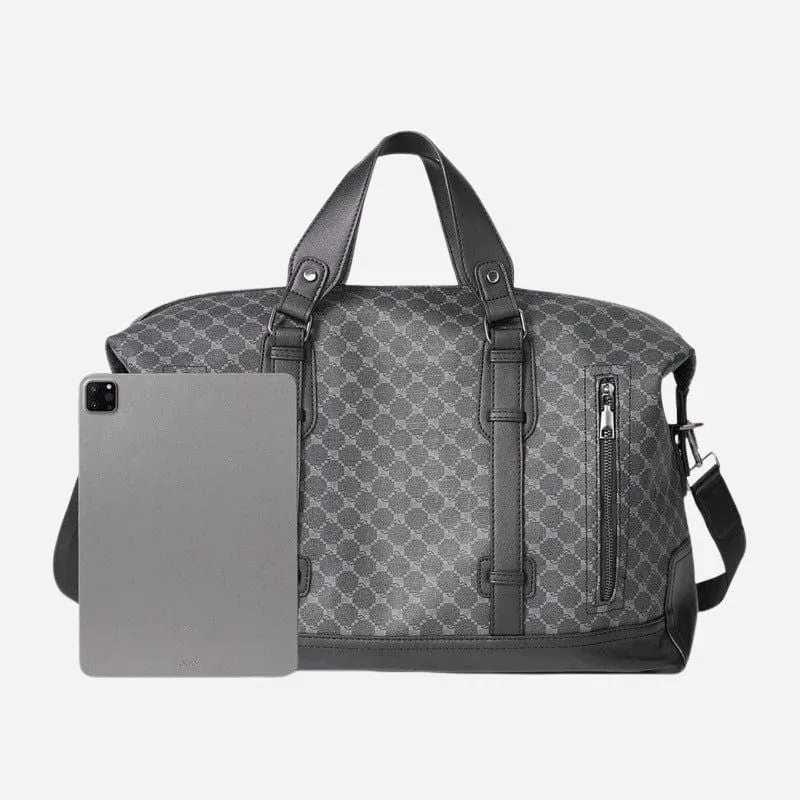 Sac de voyage de luxe homme