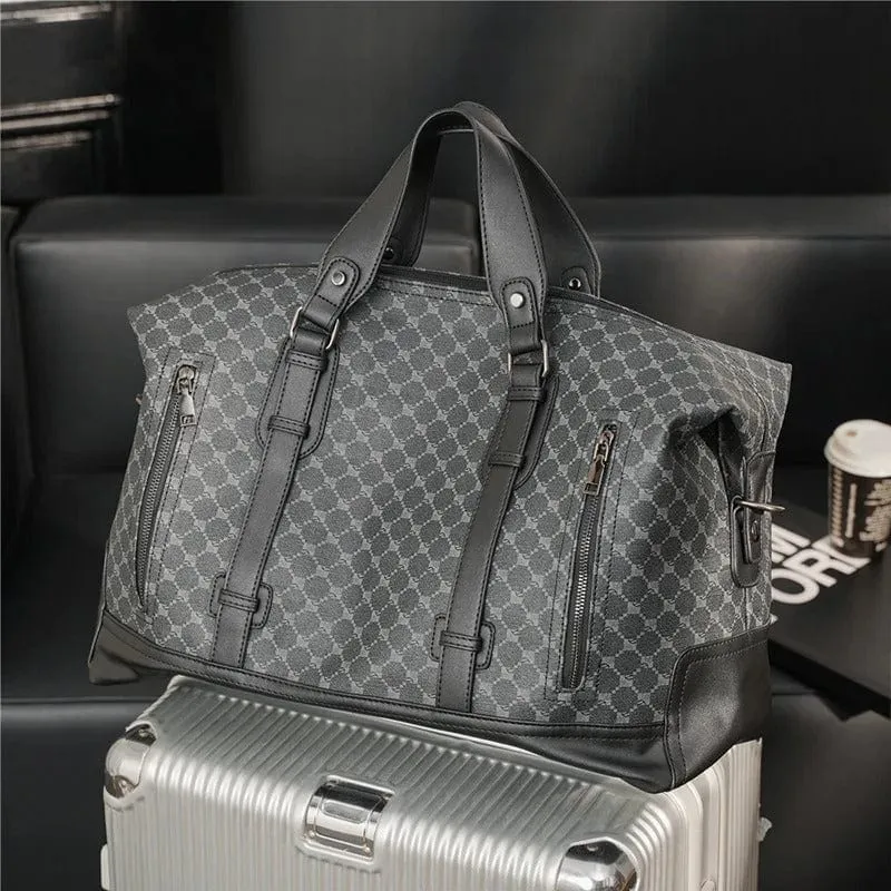 Sac de voyage de luxe homme