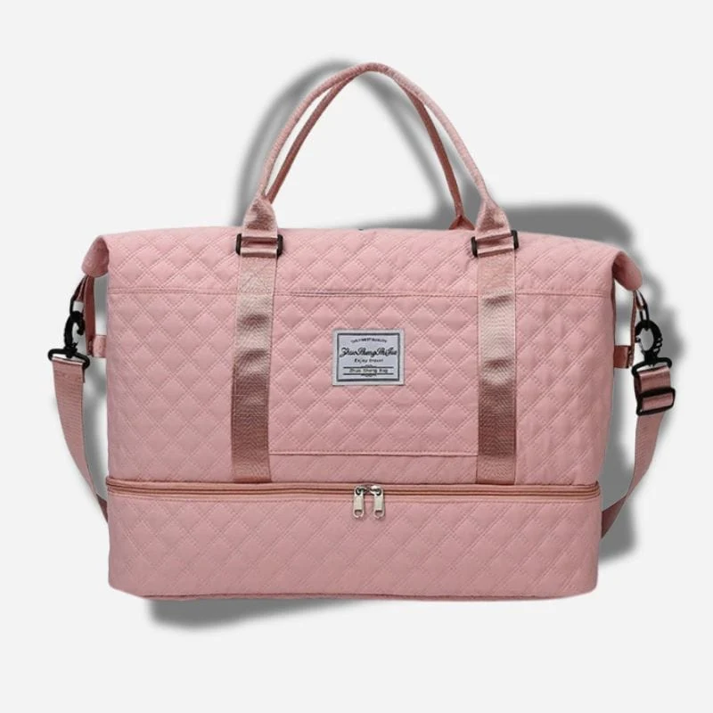 Grand sac de voyage femme
