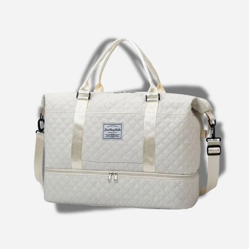 Grand sac de voyage femme