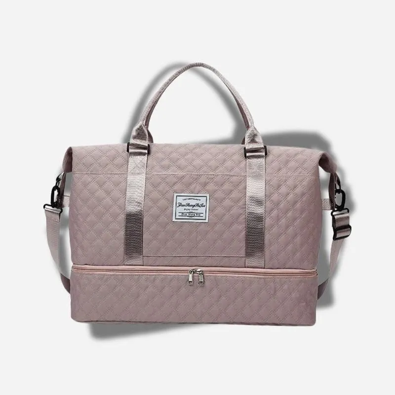 Grand sac de voyage femme