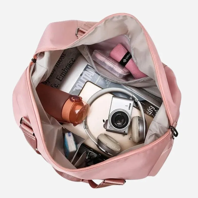 Sac de voyage femme week-end