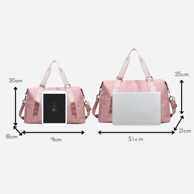 Sac de voyage femme week-end
