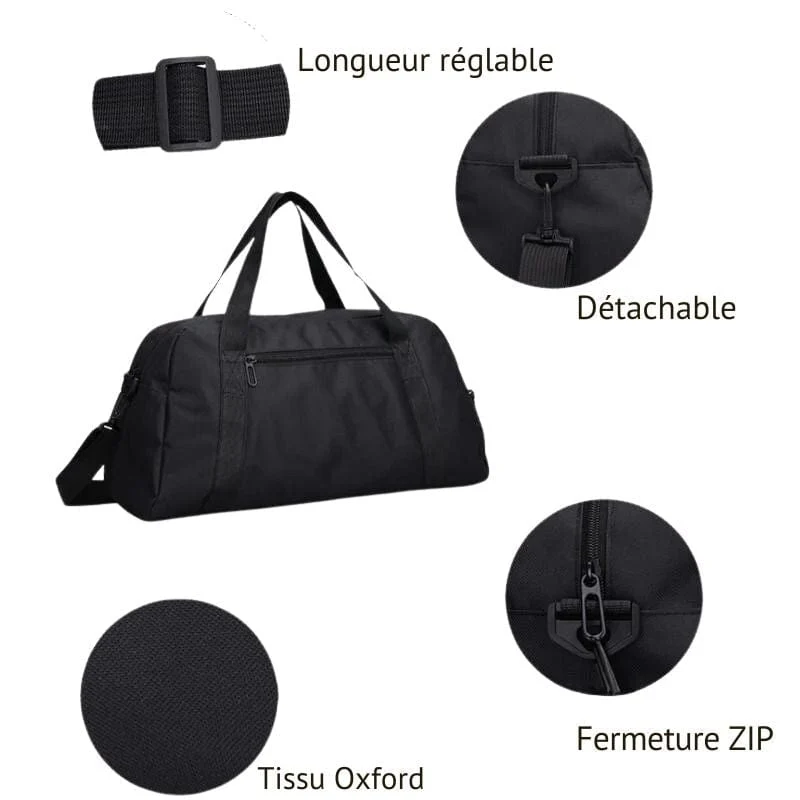 Sac de voyage cabine avion