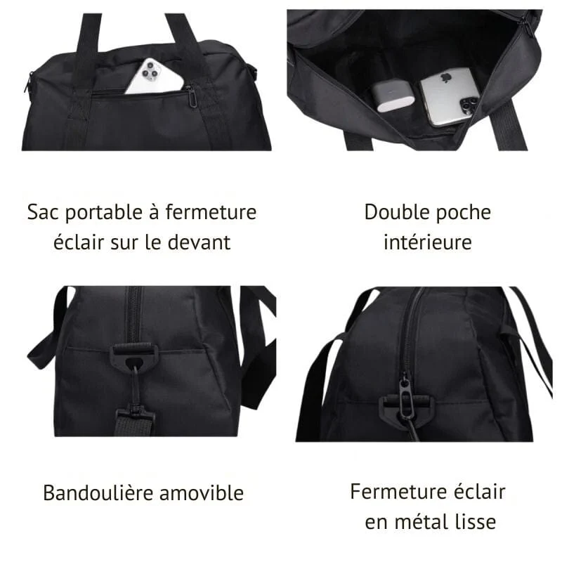 Sac de voyage cabine avion