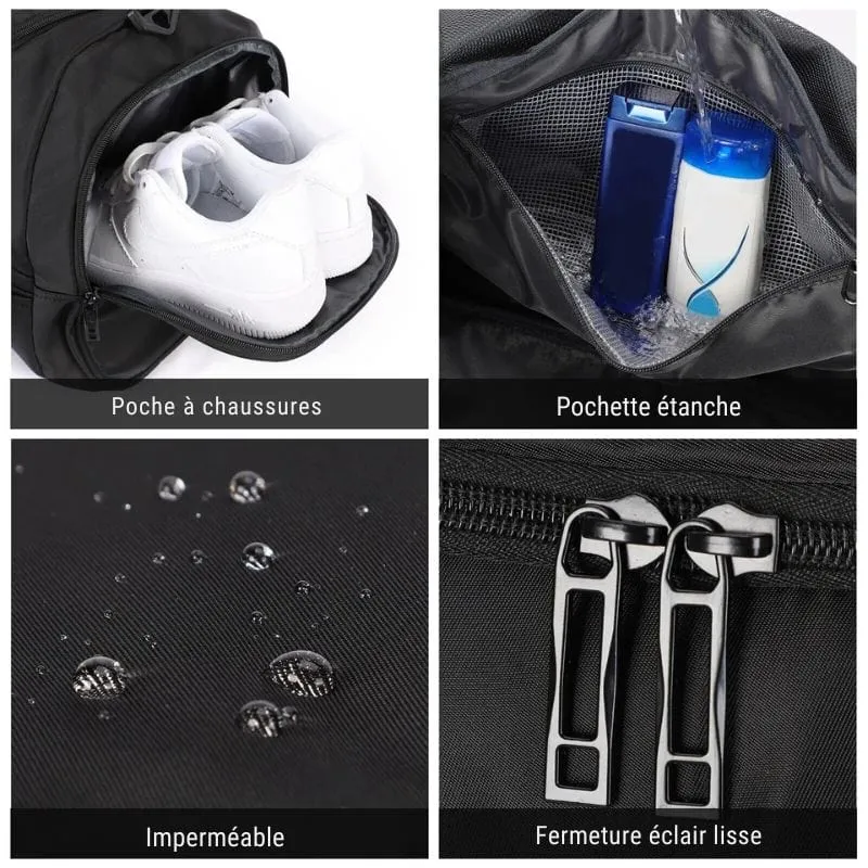 Sac de voyage weekend homme