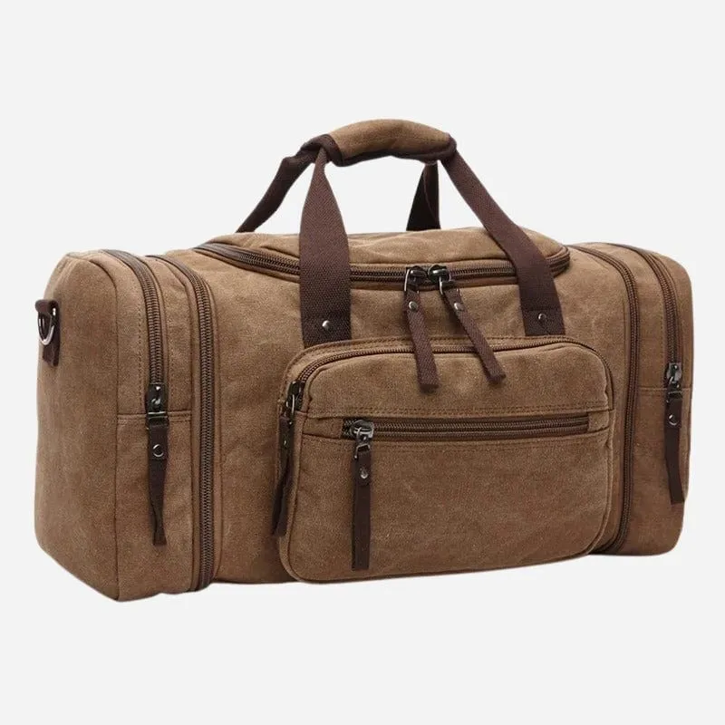 Sac de voyage multipoches