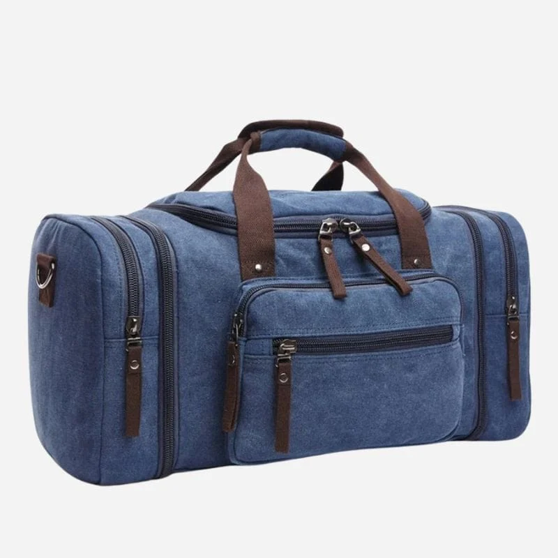 Sac de voyage multipoches